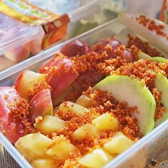 Hasil gambar untuk resep bumbu rujak bangkok